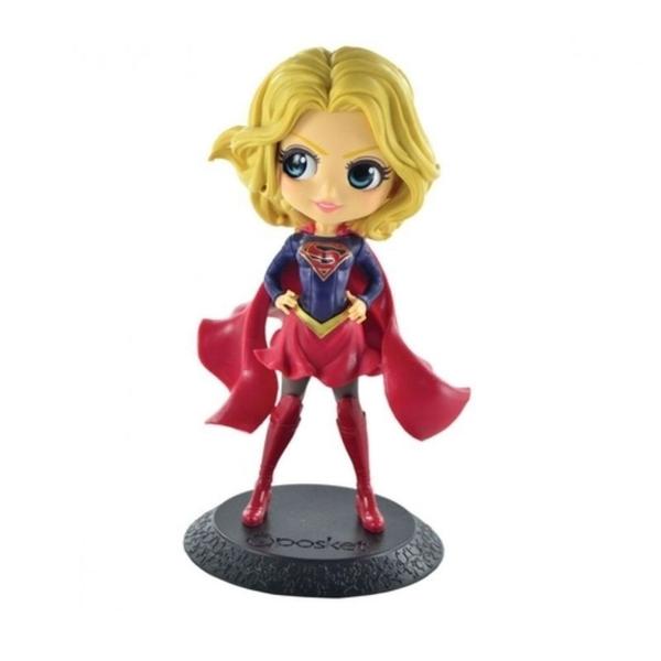 Imagem de Boneca DC - Super Girl - Bandai