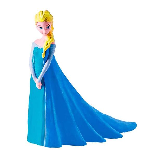 Imagem de Boneca de Apertar - Disney Frozen - Elsa - Latoy