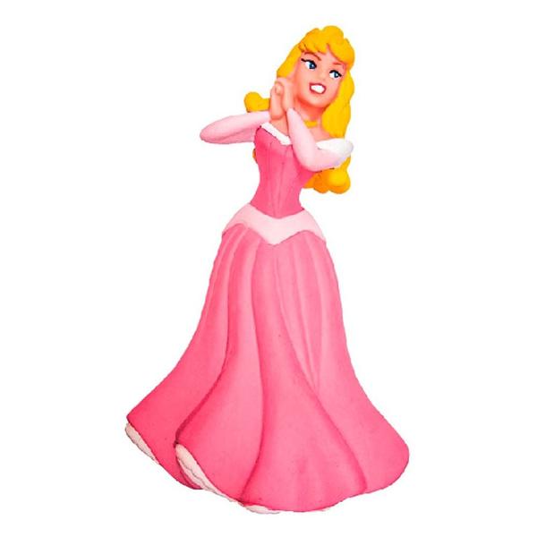 Imagem de Boneca de Apertar - Disney Princesas - Aurora - Latoy