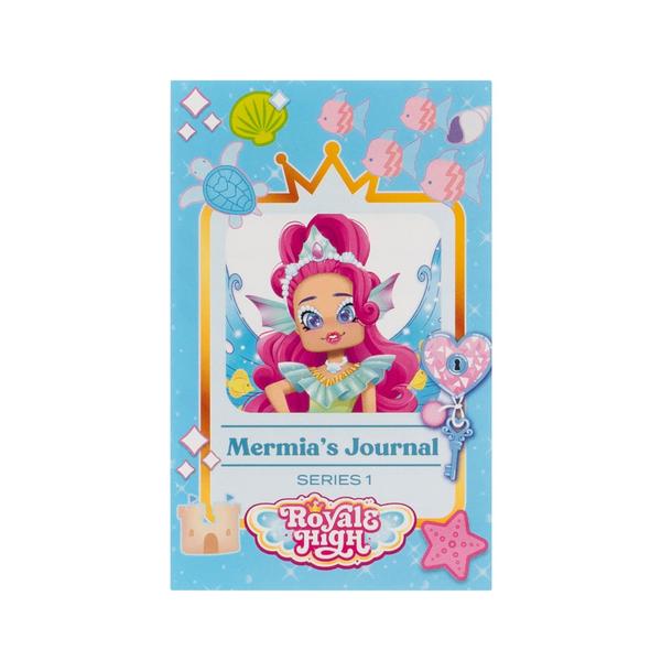 Imagem de Boneca de moda Jazwares Royale High Mermia Water Fairy 23 cm