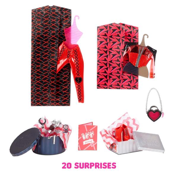 Imagem de Boneca de moda L.O.L. Surprise! OMG Spicy Babe com 20 surpresas