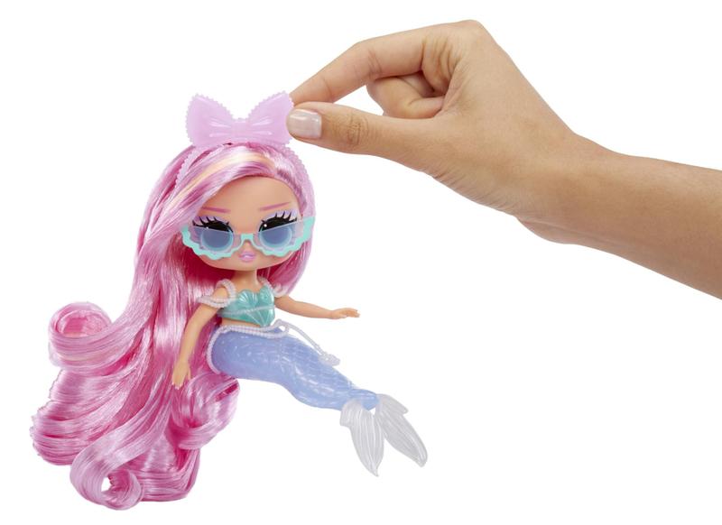 Imagem de Boneca de moda L.O.L. Surprise Tweens Mermaid Lola Waves 4+