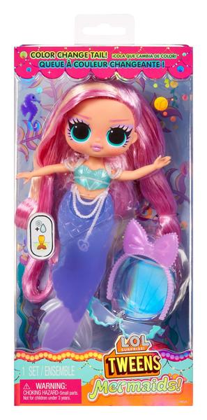 Imagem de Boneca de moda L.O.L. Surprise Tweens Mermaid Lola Waves 4+