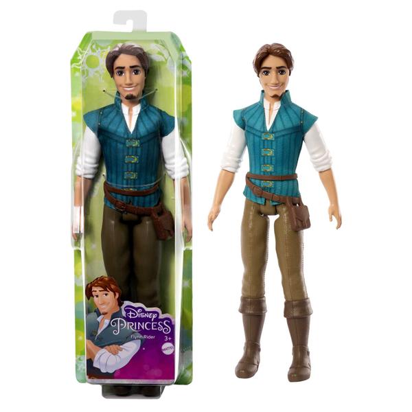 Imagem de Boneca de moda Mattel Disney Princess Flynn Rider Tangled