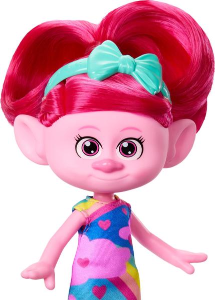 Imagem de Boneca de moda Mattel DreamWorks Trolls Fun Fair Surprise