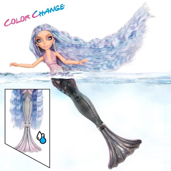 Imagem de Boneca de moda MERMAZE MERMAIDZ Color Change Orra Deluxe