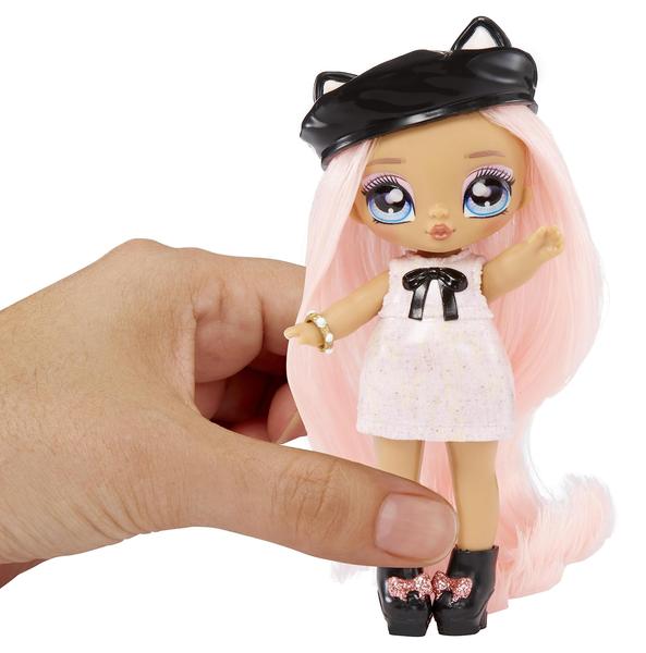 Imagem de Boneca de moda Na! Não! Não! Surprise Mini Kitty Katwood 4 com acessórios