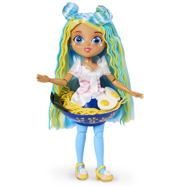 Imagem de Boneca de moda Sunny Days Fidgie Friends Ramen Dream 27 cm