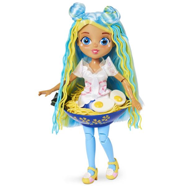 Imagem de Boneca de moda Sunny Days Fidgie Friends Ramen Dream 27 cm