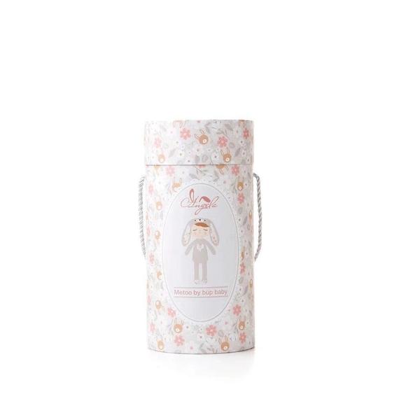 Boneca de pano metoo angela ana coelha cinza plush 33cm r.3618 bup baby Imagem de Boneca de pano metoo angela ana coelha cinza plush 33cm r.3618 bup baby