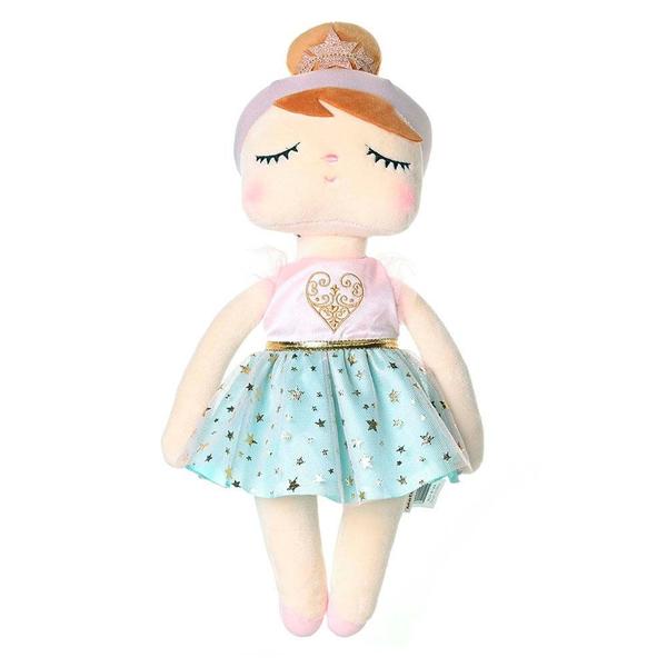 Boneca de Pano - Metoo - Angela Iris - Bup Baby Imagem de Boneca de Pano - Metoo - Angela Iris - Bup Baby