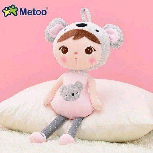 Imagem de Boneca de Pano Metoo Jimbao Koala 46CM R.2020 Bup Baby