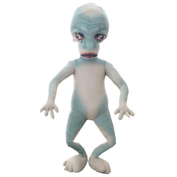 Imagem de Boneca de Pelúcia Alien Strange Soft - Brinquedo de Pelúcia Realista - Presente de Aniversário