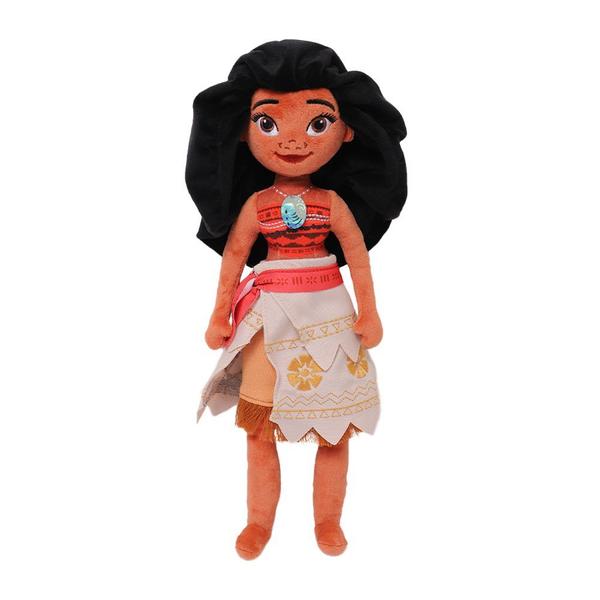 Imagem de Boneca De Pelúcia Disney Moana Filme 35cm Fun