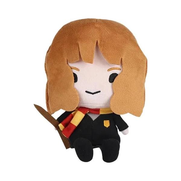 Imagem de Boneca de Pelúcia Harry Potter (20/25cm) - Brinquedo Macio e Fofo para Crianças