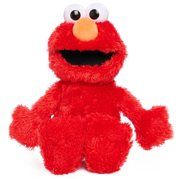 Imagem de Boneca de pelúcia Just Play Sesame Street Tickle Me Elmo 34 cm Kids