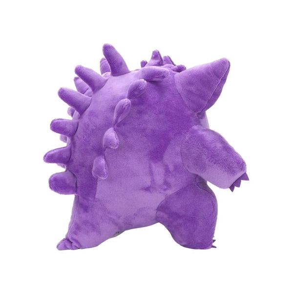 Imagem de Boneca de Pelúcia Kawaii Gengar e Piplup - Brinquedo Macio e Encantador