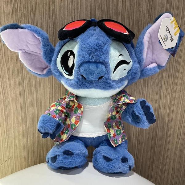 Imagem de Boneca de Pelúcia Lilo & Stitch Disney - 30cm - Kawaii