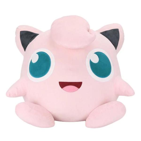 Imagem de Boneca de Pelúcia Pokémon - Pikachu, Bulbasaur, Jigglypuff, Lapras e Eevee