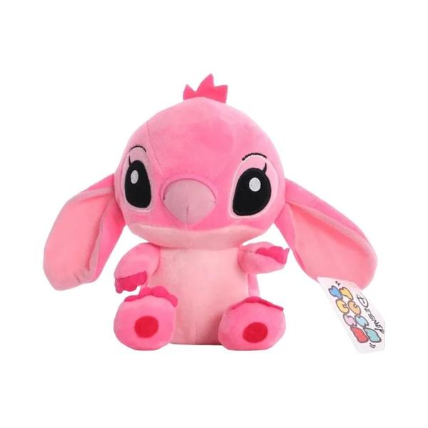 Boneca de PelĂşcia Stitch Disney - 20cm - Macia e Encantadora Boneca de PelĂşcia Stitch Disney - 20cm - Macia e Encantadora