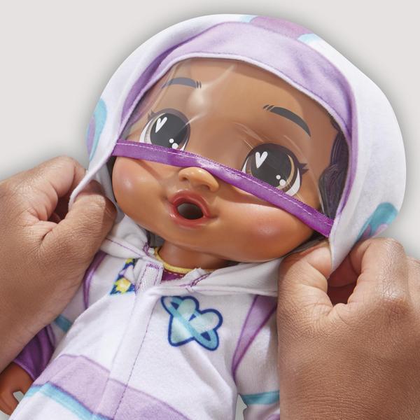 Imagem de Boneca de vestir Baby Alive Super BFF Tilly Tinker 28 cm