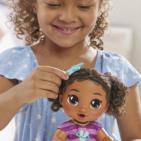 Imagem de Boneca de vestir Baby Alive Super BFF Tilly Tinker 28 cm