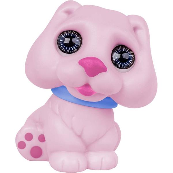 Boneca de Vinil - 18 cm - Babys Collection Mini - Pet - Super Toys Imagem de Boneca de Vinil - 18 cm - Babys Collection Mini - Pet - Super Toys