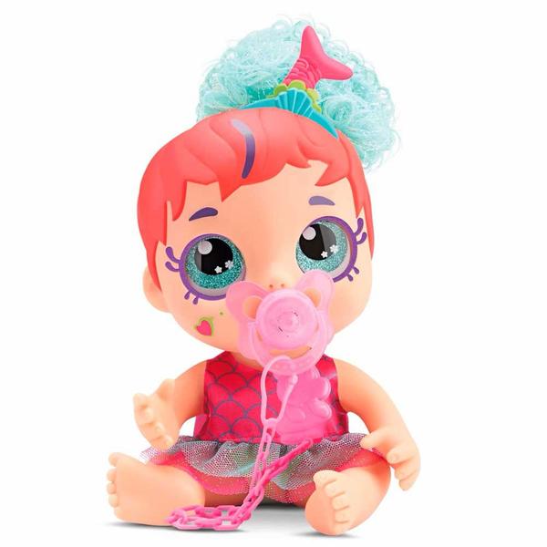 Imagem de Boneca de Vinil - Diver Surprise Baby - Mama e Chora - Divertoys