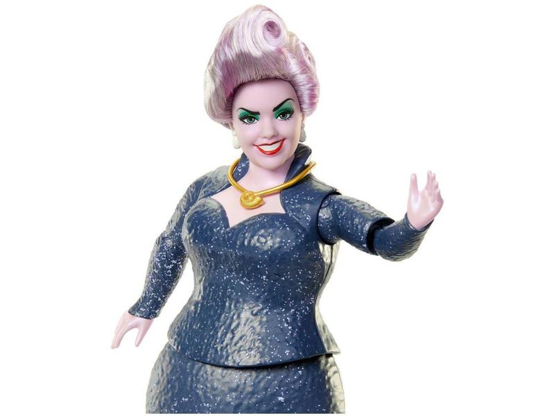 Imagem de Boneca Disney A Pequena Sereia Úrsula Mattel