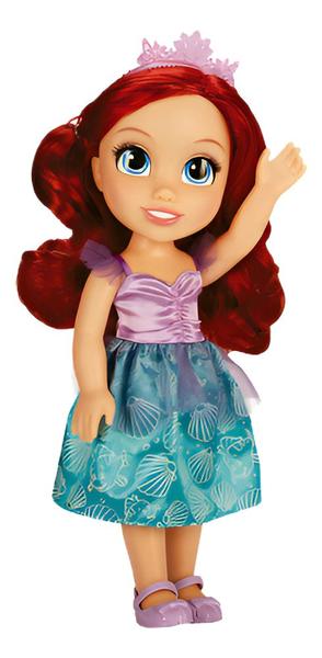 Imagem de Boneca Disney Ariel Com Fantasia Infantil Multikids