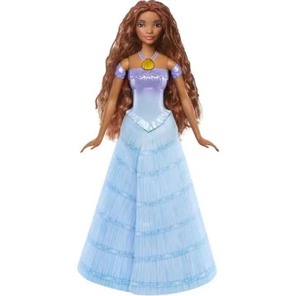 Imagem de Boneca Disney Ariel Hora Da Transformação Mattel Hlx13