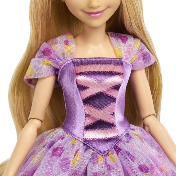 Imagem de Boneca Disney Collector Birthday Rapunzel