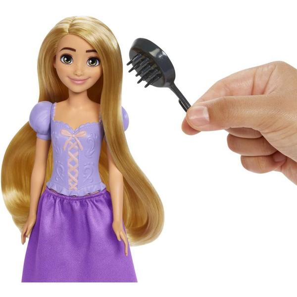 Imagem de Boneca Disney Conjunto Torre da Rapunzel com Acessórios