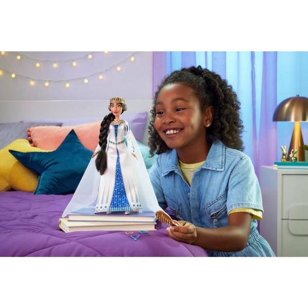 Imagem de Boneca Disney Daylight FD Queen DOLL - Rainha AMAYA de Rosas