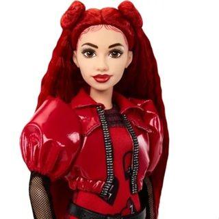 Imagem de Boneca Disney Descendentes Red - Mattel Hwt93