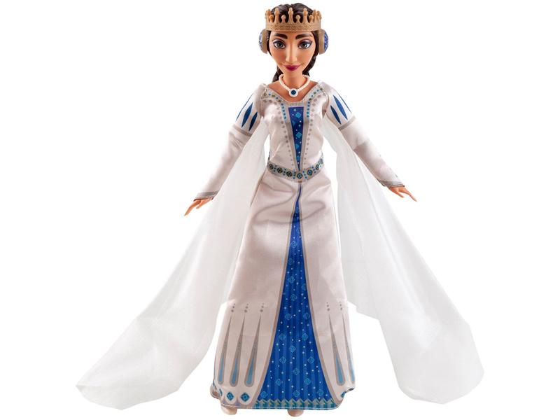 Imagem de Boneca Disney Disney Rainha Amaya de Rosas