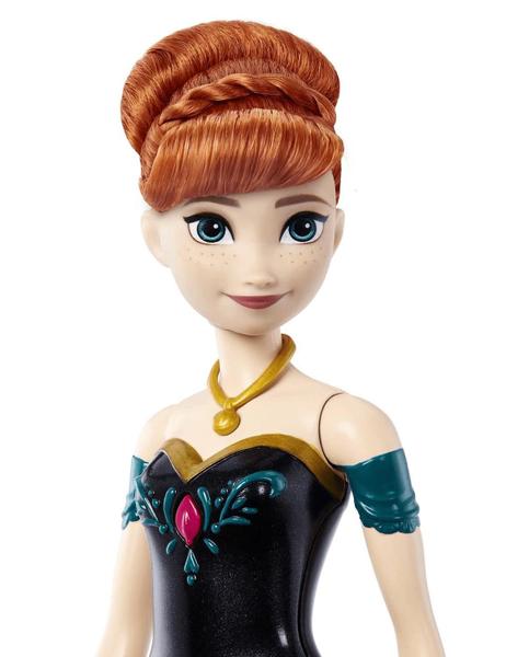 Imagem de Boneca Disney Frozen Anna Musical Mattel