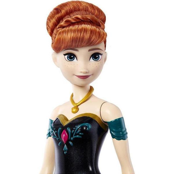 Imagem de Boneca Disney Frozen Anna Músicas Mágicas Pt