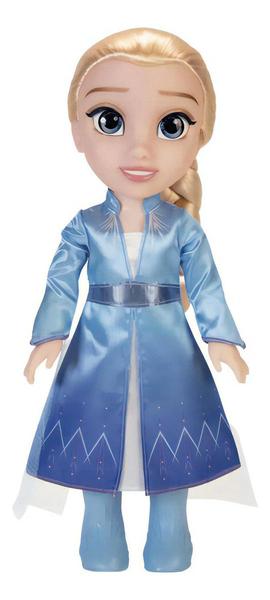 Imagem de Boneca Disney Frozen Elsa Articulada Multikids - Br1921