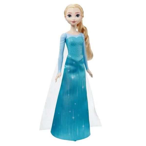 Imagem de Boneca Disney Frozen - Elsa - Hmj41 - Mattel