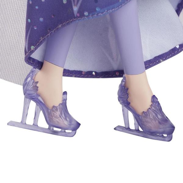 Imagem de Boneca Disney Frozen ELSA Patinacao NO Gelo