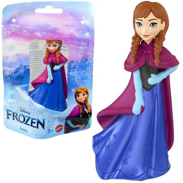 Imagem de Boneca Disney Frozen Mini Bonecas 7,5 cm HRN68 Mattel