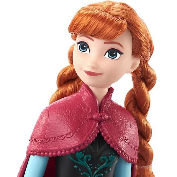 Imagem de Boneca Disney Frozen Princesas 30 Cm Básica HMJ41 Mattel