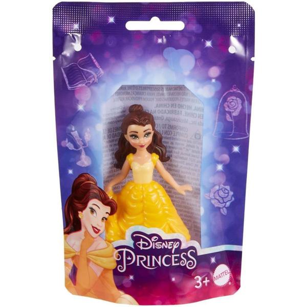 Imagem de Boneca Disney Mini Princesas 5CM (S) - Mattel