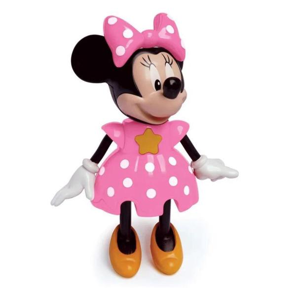 Imagem de Boneca Disney Minnie Conta Histórias Elka 856