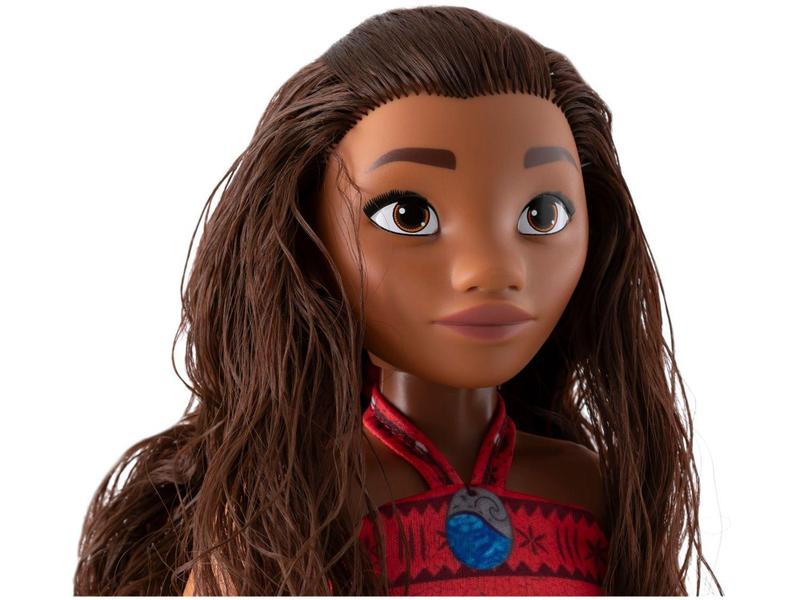 Imagem de Boneca Disney Moana com Acessórios Baby Brink