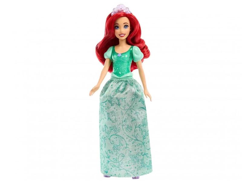 Imagem de Boneca Disney Princesa Ariel Hlw10 - Mattel