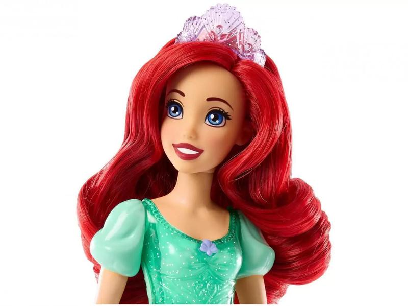 Imagem de Boneca Disney Princesa Ariel Hlw10 - Mattel