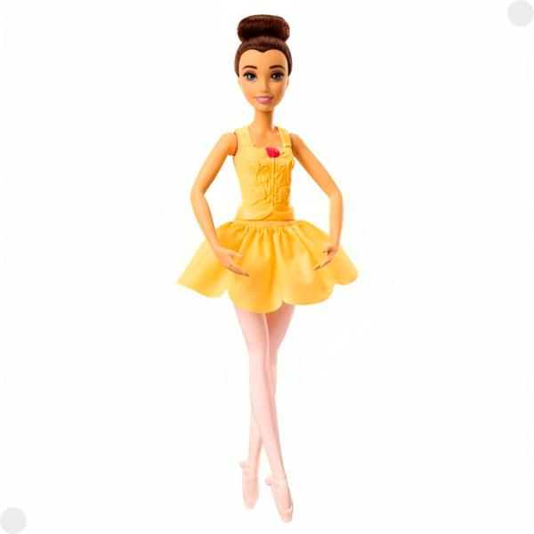 Imagem de Boneca Disney Princesa Bela Bailarina HLV92 - Mattel