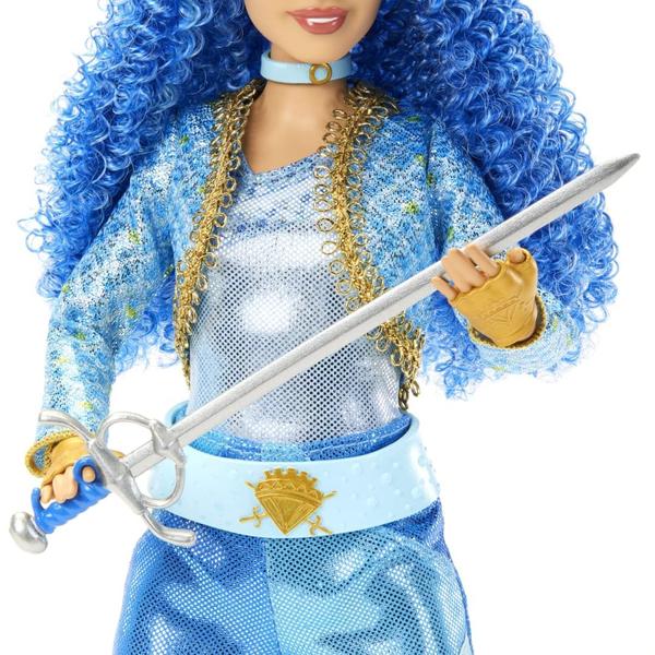 Imagem de Boneca Disney - Princesa Chloe Charming - Descendentes - Mattel